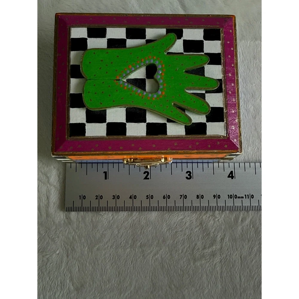 N/A hand painted